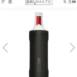 NWT Brumate Hopsulator Twist Matte Black